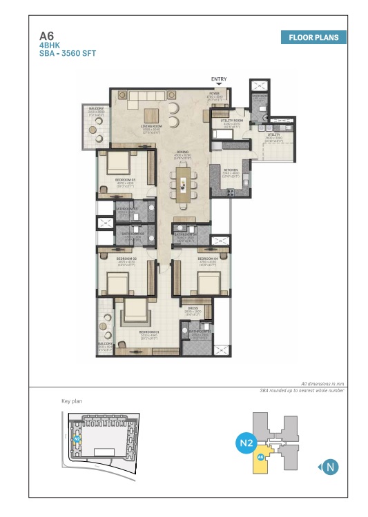 A6-4BHK-sba-3560