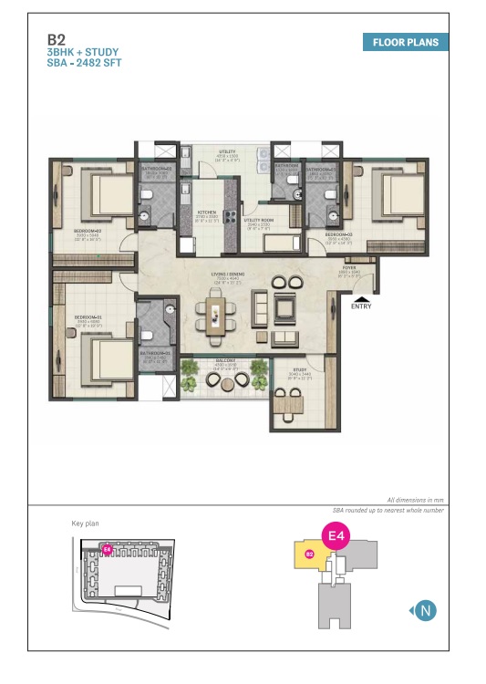 B2-4BHK-sba-2482