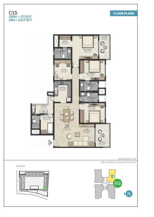 C15-3BHK